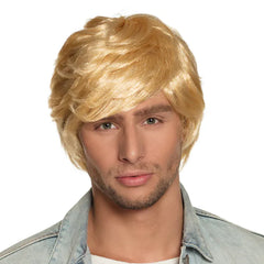 Perruque Tyler Blond / Perruques Homme Blond / La Maison du Déguisement