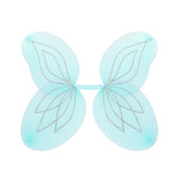 Ailes De Fée Bleu / Ailes De Papillon Bleu / La Maison Du déguisement