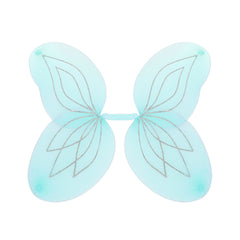 Ailes De Fée Bleu / Ailes De Papillon Bleu / La Maison Du déguisement