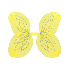 Ailes De Fée Jaune / Ailes De Papillon Jaune / La Maison Du déguisement
