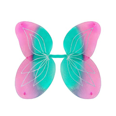 Ailes De Fée Multicolore / Ailes Fantaisie Rose et Turquoise / la Maison Du déguisement