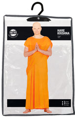 Déguisement Moine Tibétain / Costume Guru / Costume Hare krishna / La Maison Du Déguisement