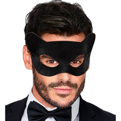 Loup Chat Noir / Masque Chat Noir / La Maison Du Déguisement