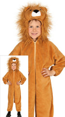 Déguisement Lion Enfant BM / Costume Lion Enfant / La Maison Du Déguisement