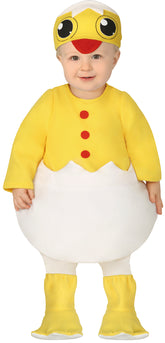 Déguisement Poussin Bébé / Costume Poussin Enfant / La Maison Du Déguisement