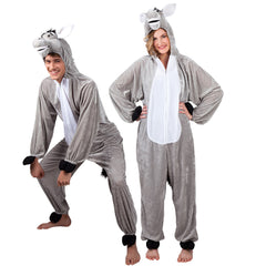 Déguisement ANE Homme / Costume ANE Bourriquet Peluche Homme / La Maison Du Déguisement