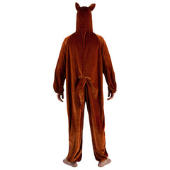 Location Déguisement Kangourou peluche Adulte / Location Costume Combinaison Kangaroo / La Maison Du Déguisement