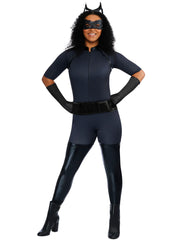 Location Déguisement Catwoman Dark Knight Rises Luxe Adulte / Location Costume Super Héros Sexy Cat woman Luxe / La Maison Du Déguisement