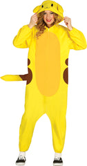 Déguisement Chinchilla électrique / Costume Kiguruimi Pikachu / La Maison Du Déguisement