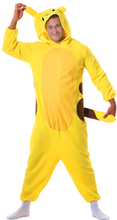 Déguisement Chinchilla électrique / Costume Kiguruimi Pikachu / La Maison Du Déguisement