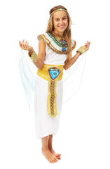 Déguisement Cléopâtre Enfant / Costume Égyptienne Enfant / La Maison Du Déguisement