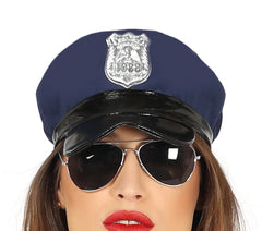 Déguisement Robe Policière / Costume Robe Police Femme / La Maison Du Déguisement