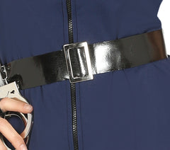 Déguisement Robe Policière / Costume Robe Police Femme / La Maison Du Déguisement