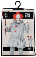 Déguisement Bouffon Assassin / Costume Clown Tueur / La Maison Du Déguisement