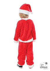 Déguisement Père Noël Enfant / Costume Santa Claus Enfant / La Maison Du Déguisement