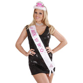 Echarpe Bride To Be / Echarpe Future Mariée / La Maison Du Déguisement