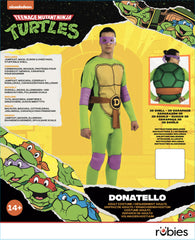 Déguisement Tortue Ninja TMNT Donatello / Costume TMNT Donatello Adulte / La Maison Du déguisement
