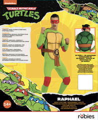 Déguisement Tortue Ninja TMNT Raphael / Costume TMNT Raphael Adulte / La Maison Du Déguisement