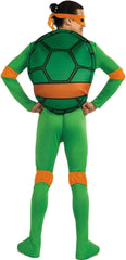 Déguisement Tortue Ninja Michelangelo / Costume Michelangelo Adulte / La Maison Du Déguisement