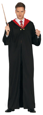 Déguisement Apprenti Sorcier / Costume Cape HP Sorcier / La Maison Du Déguisement