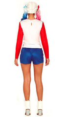 Déguisement Harley Quinn Dangerous Girl / Costume Crazy dangerous Femme / La Maison Du Déguisement