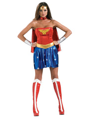Déguisement Wonder Woman Adulte / Costume Super héros Wonder Woman Femme / La Maison Du Déguisement