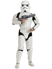 Location Déguisement Storm Trooper Stars wars Luxe / Location Costume Stormtrooper Guerre des étoiles Luxe / La Maison Du Déguisement