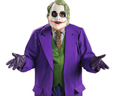 Déguisement Super Héros Joker Luxe / Costume Joker Adulte / La Maison Du Déguisement