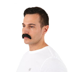 Moustache Années 1960 Noir / La Maison Du Déguisement