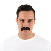 Moustache Années 1960 Noir / La Maison Du Déguisement