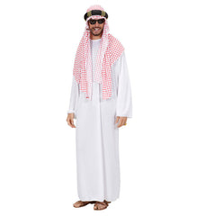 Déguisement Sheik Arabe Luxe / Costume Cheik Emir Arabe Luxe / La Maison Du Déguisement