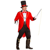 Location Déguisement Dompteur Adulte / Location Costume Monsieur Loyal Homme / La Maison Du Déguisement
