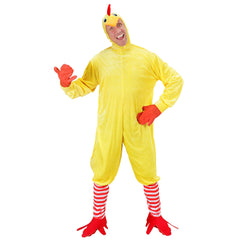 Déguisement Poulet Jaune / Costume Poussin Jaune / La Maison Du Déguisement