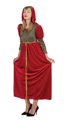 Déguisement Princesse Médiévale / Costume Moyen-Âge / Costume Juliette / La Maison du Déguisement