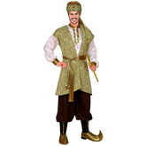 Déguisement Prince De La Perse Adulte / Costume Maharadja Homme / Costume Prince Orient / Déguisement Arabes Sultans / La Maison Du Déguisement