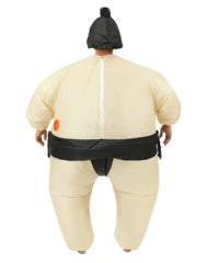 Déguisement Gonflable Sumo / Costume Sumo Gonflable / La Maison Du Déguiserment
