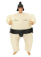 Déguisement Gonflable Sumo / Costume Sumo Gonflable / La Maison Du Déguiserment