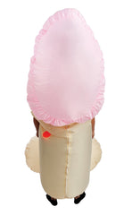 Déguisement Gonflable zizi Adulte / Costume Zizi gonflable / La Maison du Déguisement