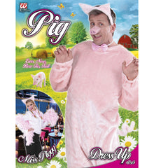 Set Cochon Rose / Kit Cochon Rose / La maison Du Déguisement