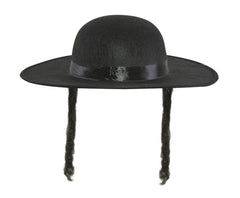 Chapeau Feutre Rabbi Jacob / Chapeau Rabbi Jacob / La Maison du Déguisement