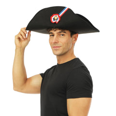 Chapeau Napoléon / Chapeau Bicorne / La Maison du Déguisement