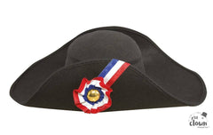 Chapeau Napoléon / Chapeau Bicorne / La Maison du Déguisement