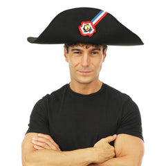 Chapeau Napoléon / Chapeau Bicorne / La Maison du Déguisement