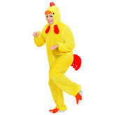 Déguisement Poussin Jaune Femme / Costume Poulet Jaune Femme / La Maison Du Déguisement
