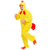 Déguisement Poussin Jaune Homme / Costume Poulet Jaune Homme / La Maison Du Déguisement