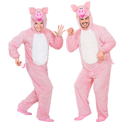 Déguisement Cochon Homme / Costume Cochon Homme / La Maison Du Déguisement