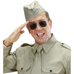 Béret militaire Américain / Casquette Soldat Américain / La Maison du Déguisement