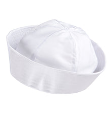 Bob Marin Blanc / Chapeau Bob Marin / Bonnet De Marin / La Maison Du Déguisement