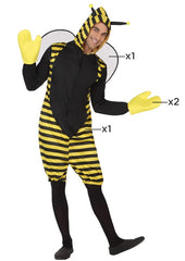 Déguisement Abeille / Costume Abeille Adulte / La Maison Du Déguisement
