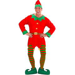 Sur-Chaussures Lutin Vert / Cache chausses Elfe / La Maison Du Déguisement